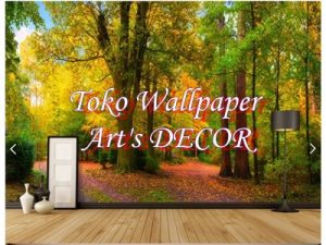 Toko Online Jual Wallpaper Dinding