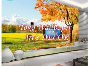 Toko Online Jual Wallpaper Dinding