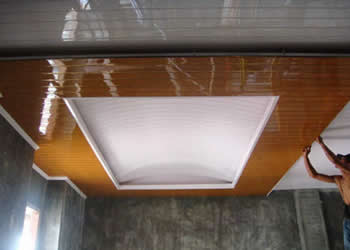 PASANG PLAFON PVC