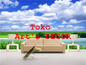 Toko Wallpaper Jakarta Selatan