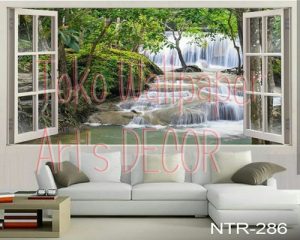 Jasa Pasang Wallpaper Jakarta