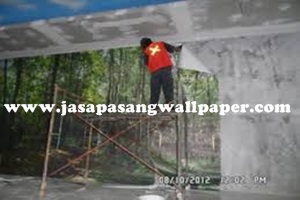 Jual Wallpaper Dinding Murah Online