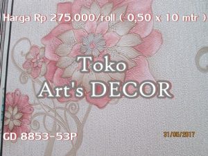 Toko Grosir Wallpaper Dinding